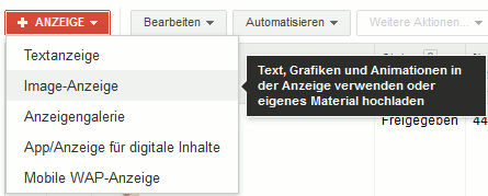 Animierte Anzeigen Fur Google Adwords Erstellen