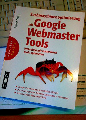 SEO mit Google Webmaster Tools