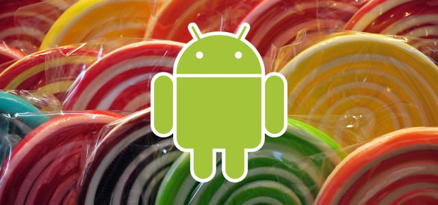 Artikelbild Android Lollipop