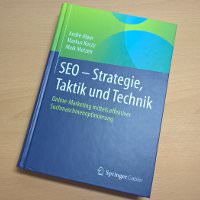 Artikelbild SEO Buch