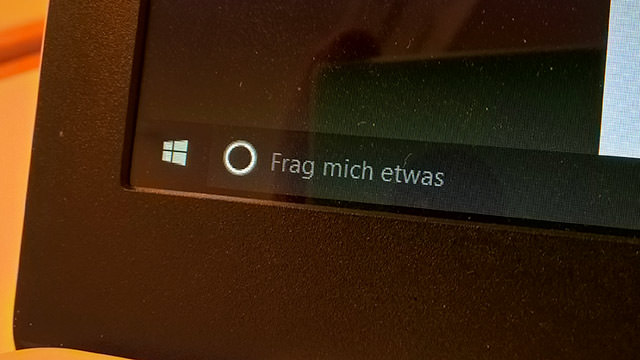 Fragen Cortana Bloocon