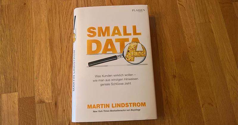 Artikelbild Small-Data Martin Lindstrom