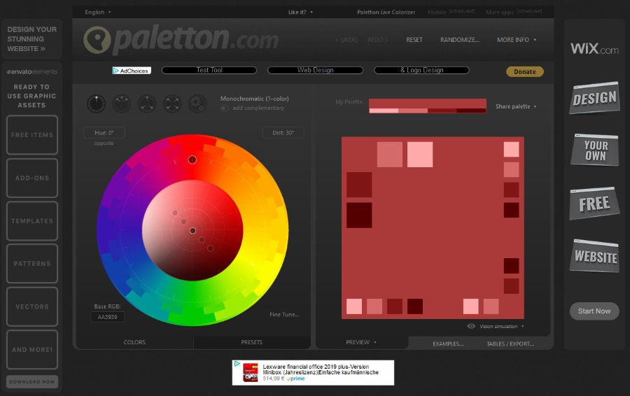 Paletton.com