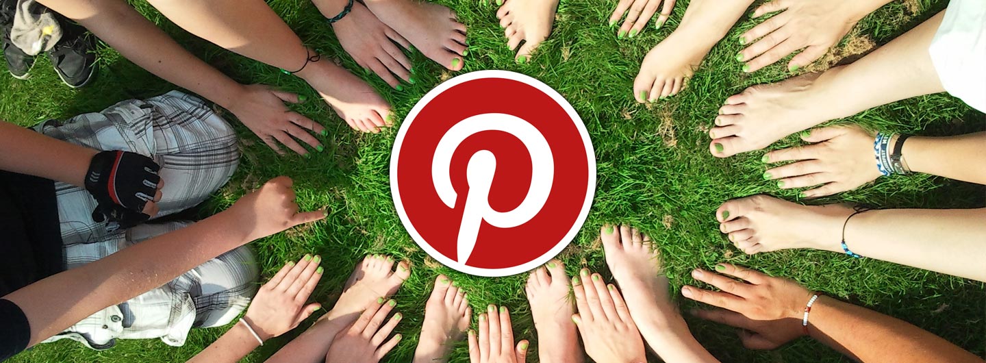 Gruppenboard bei Pinterest Artikelbild