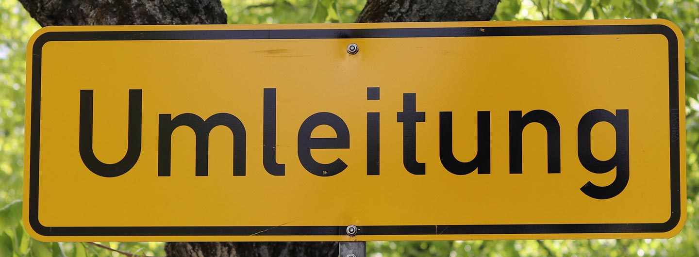 Artikelbild mod_rewrite Umleitung