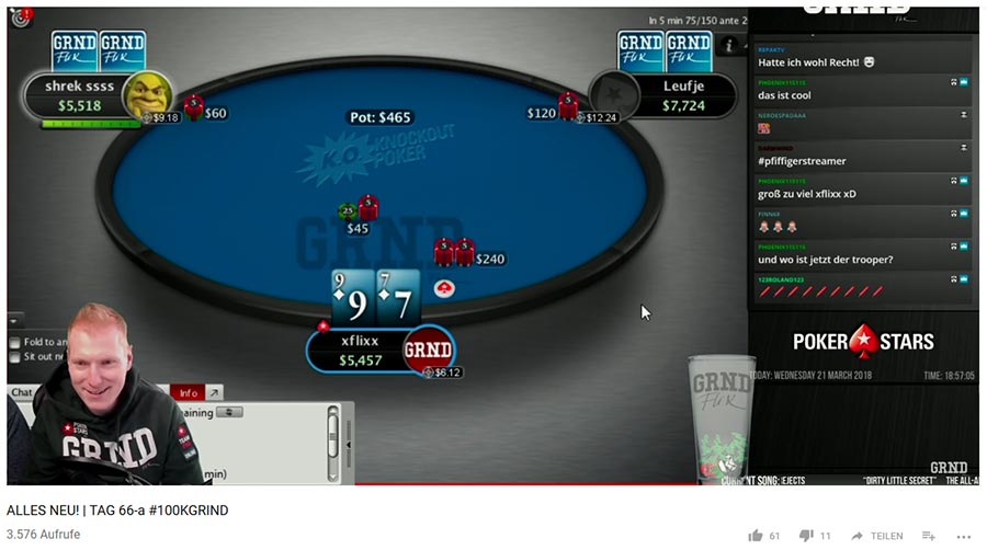 Live Pker Flixx