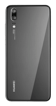 Huawei P20 Rückseite