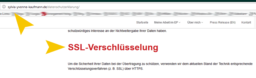 SSL Fail EU