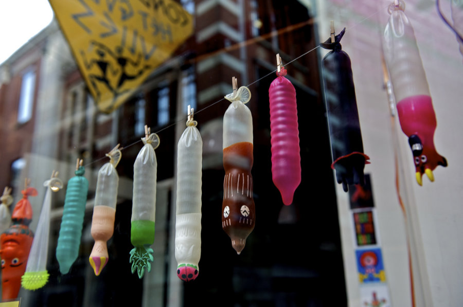 EU-Kondome mit 5 Litern Fassungsvermögen