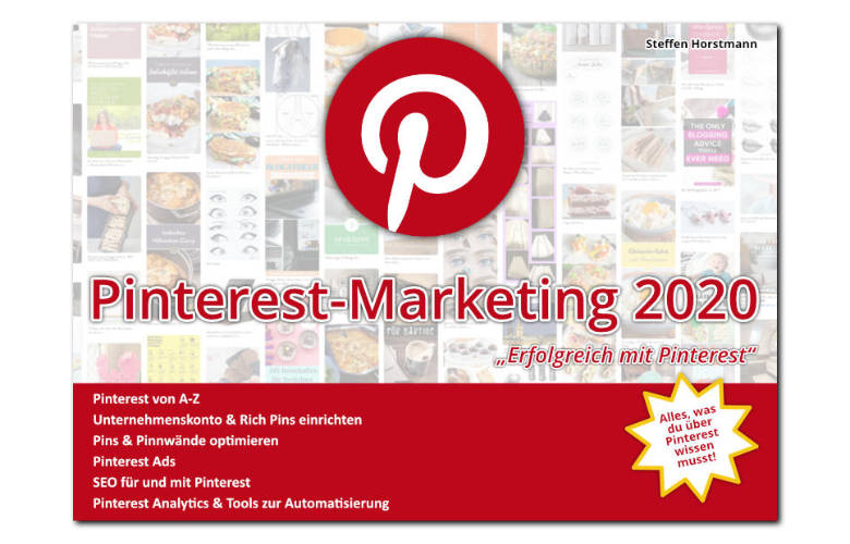 Pinterest Marketing Ebook